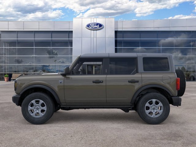 New 2026 Ford Bronco Big Bend SUV