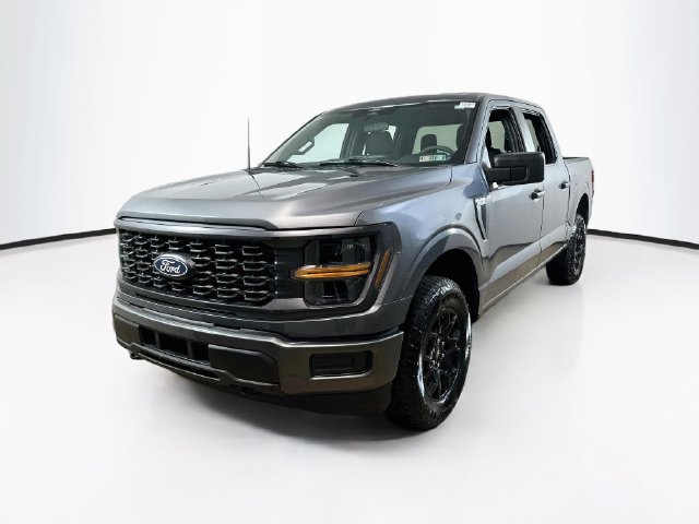 Used 2025 Ford F-150 Truck SuperCrew Cab