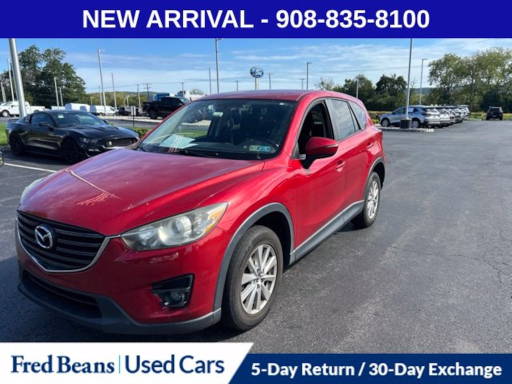 Used 2016 Mazda CX-5 Touring SUV