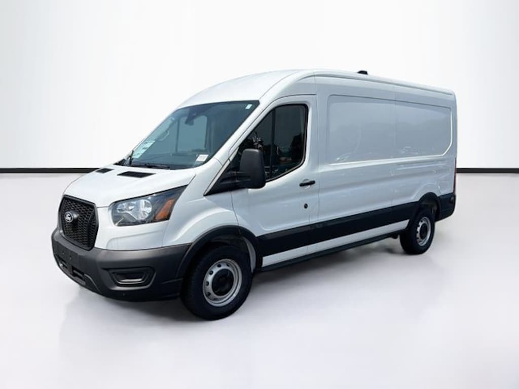 New 2026 Ford Transit-250 Cargo Base VAN