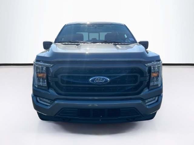 Certified 2023 Ford F-150 XLT CREW CAB SHORT BED TRUCK