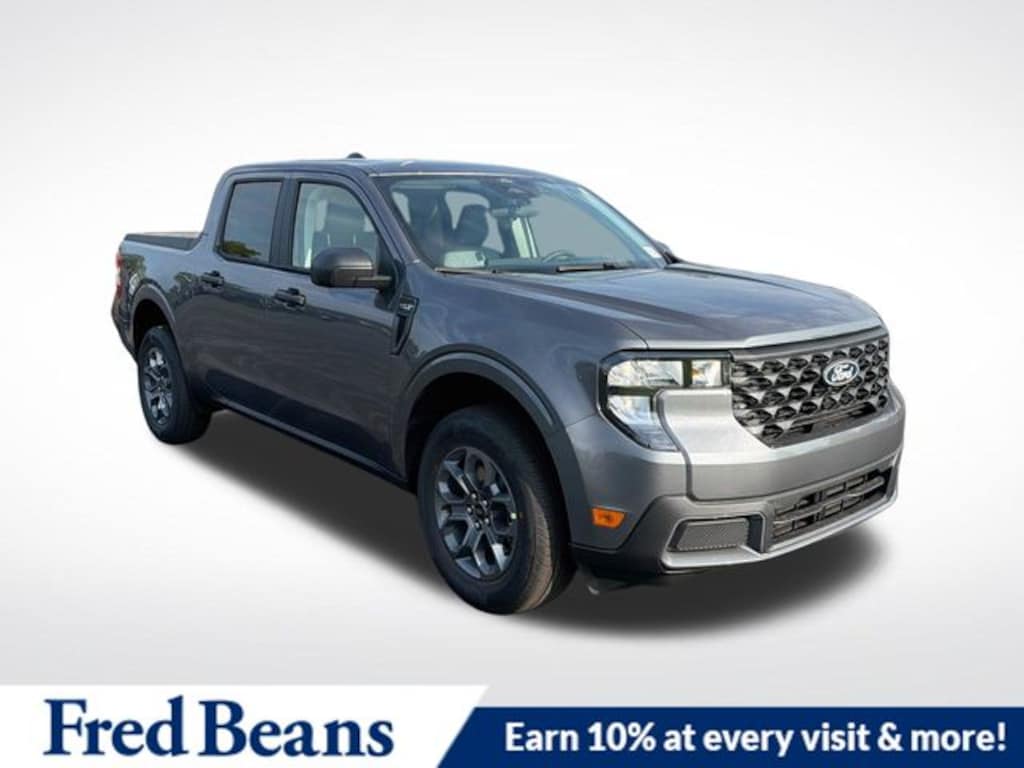 New 2026 Ford Maverick XLT TRUCK