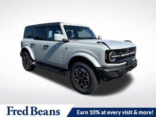 2026 Ford Bronco Outer Banks SUV