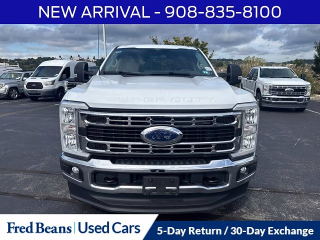 Used 2025 Ford F-250 Truck Crew Cab