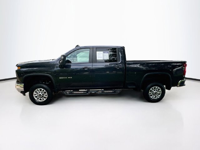 Used 2024 Chevrolet Silverado 2500HD LT Crew Cab Short Bed Truck