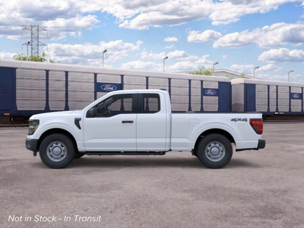 New 2026 Ford F-150 XL TRUCK