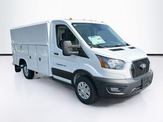 New 2026 Ford Transit Chassis Base VAN