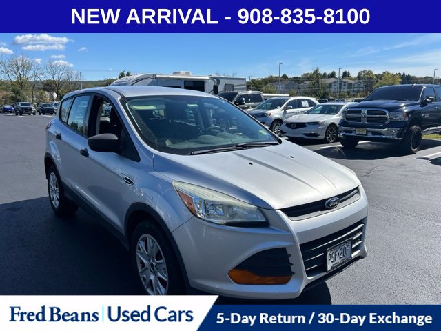  Ford Escape