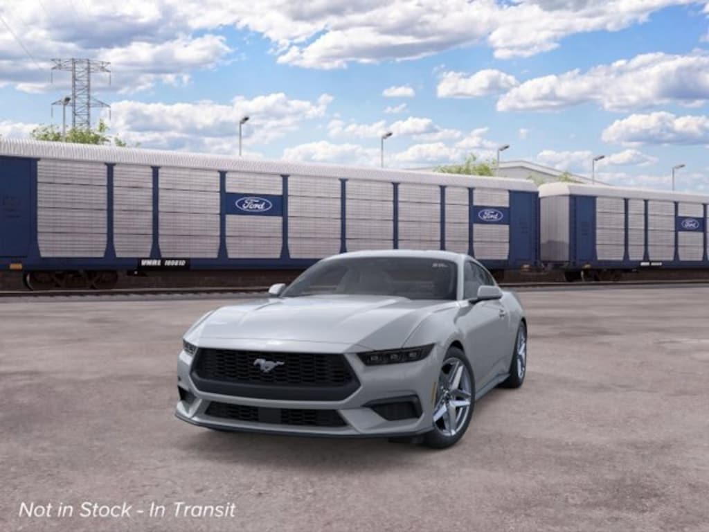 New 2026 Ford Mustang CAR