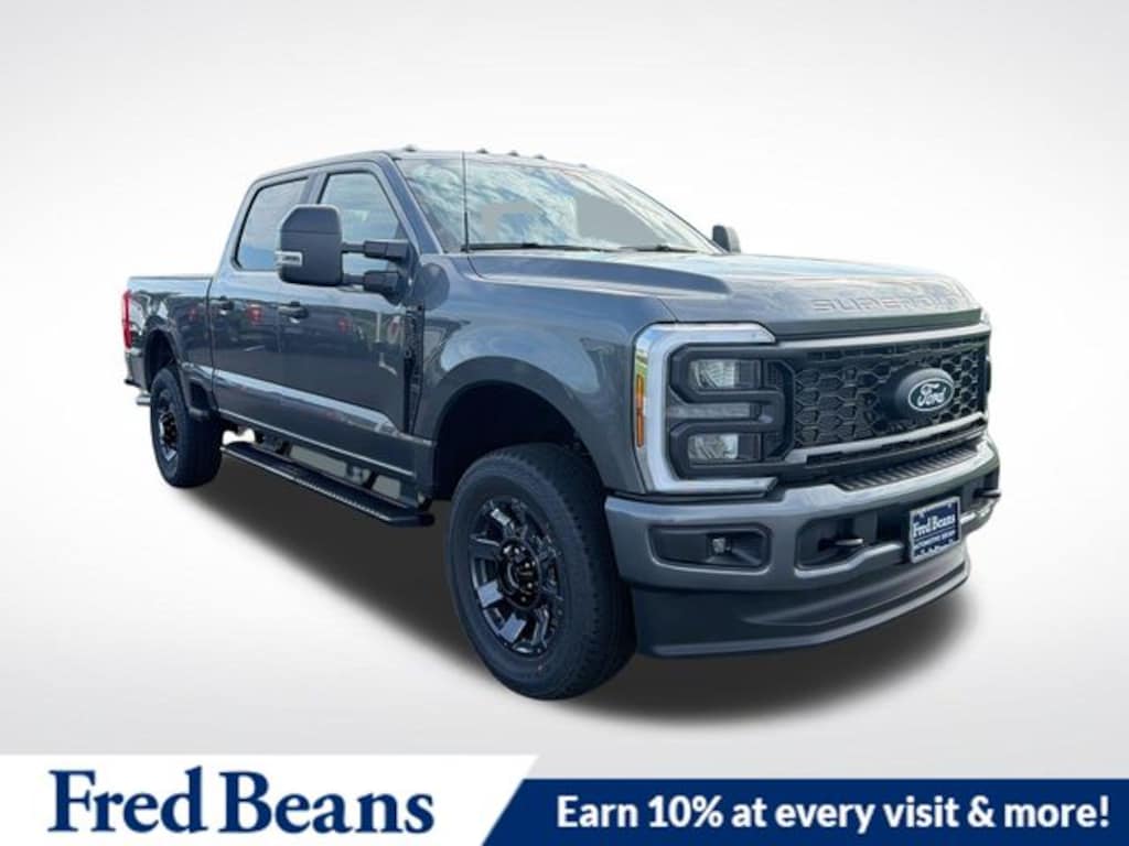 New 2027 Ford F-250 TRUCK