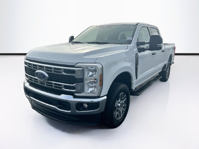 Certified 2025 Ford F-250 XLT CREW CAB TRUCK
