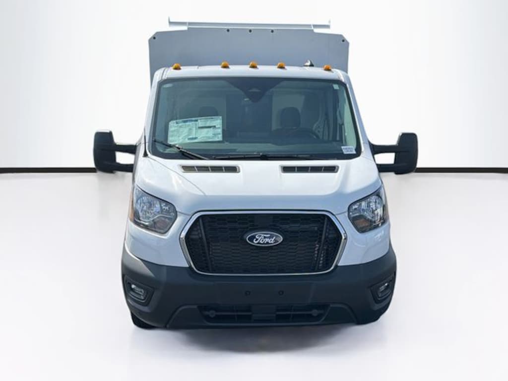 New 2026 Ford Transit Chassis Base VAN