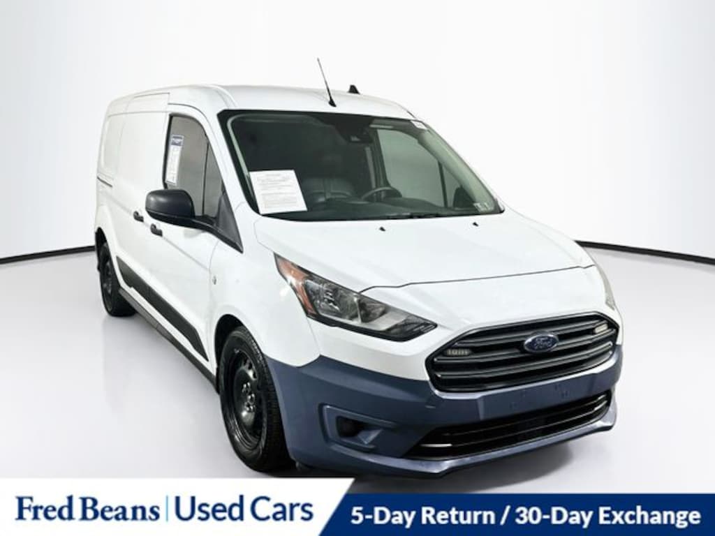 Used 2022 Ford Transit Connect XL Cargo Van