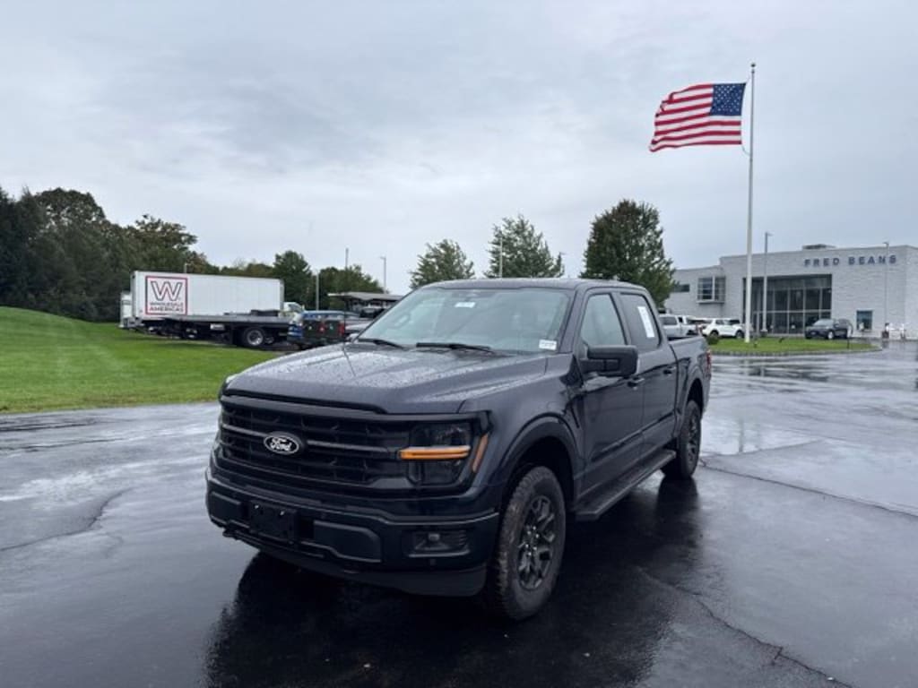 Certified 2026 Ford F-150 XLT CREW CAB SHORT BED TRUCK