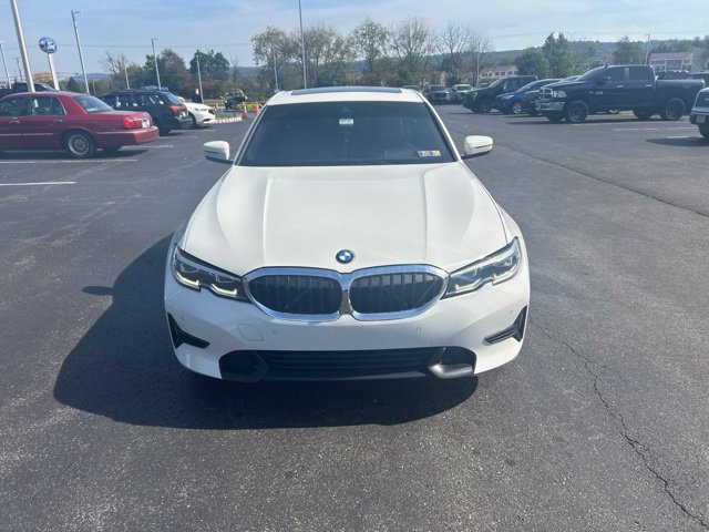 Used 2020 BMW 3 Series 330i xDrive Sedan