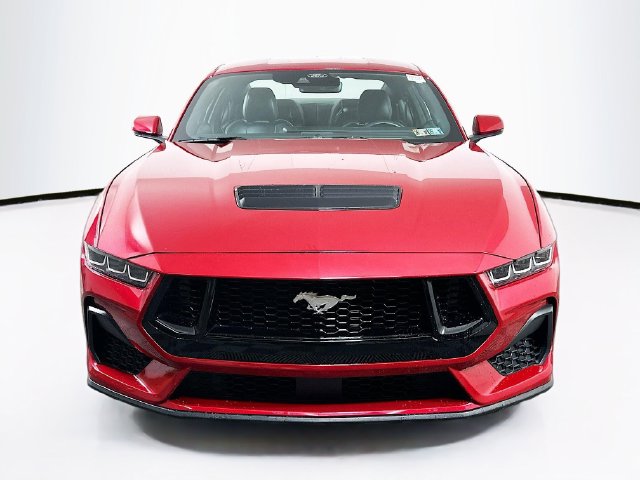 Certified 2024 Ford Mustang GT Premium COUPE