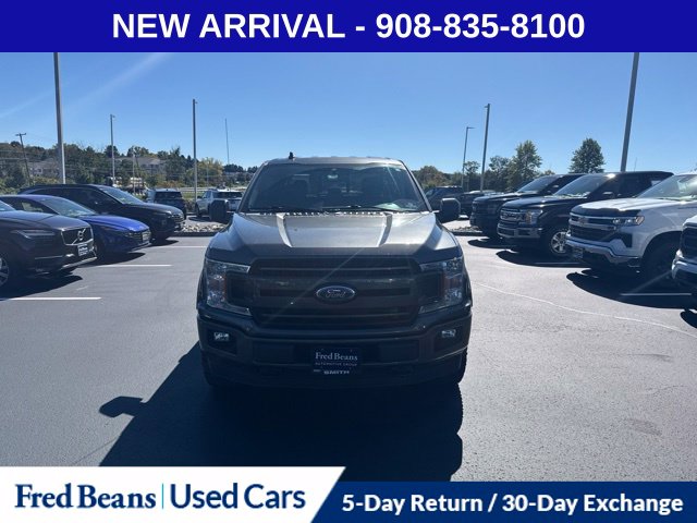 Used 2019 Ford F-150 Truck SuperCrew Cab