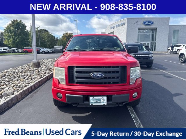 Used 2010 Ford F-150 Extended Cab Short Bed Truck