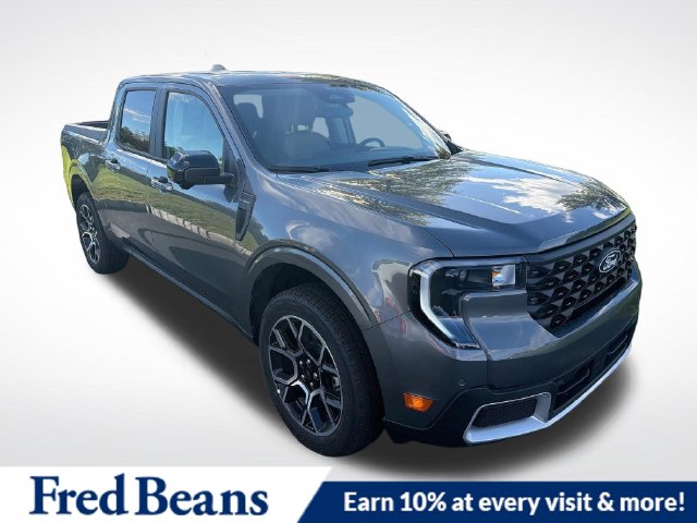 New 2026 Ford Maverick Lariat TRUCK