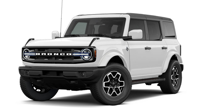  Ford Bronco