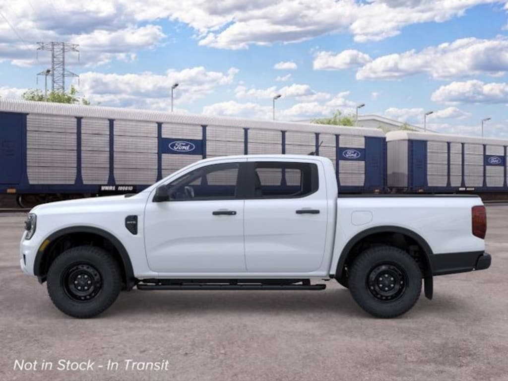 New 2026 Ford Ranger XL