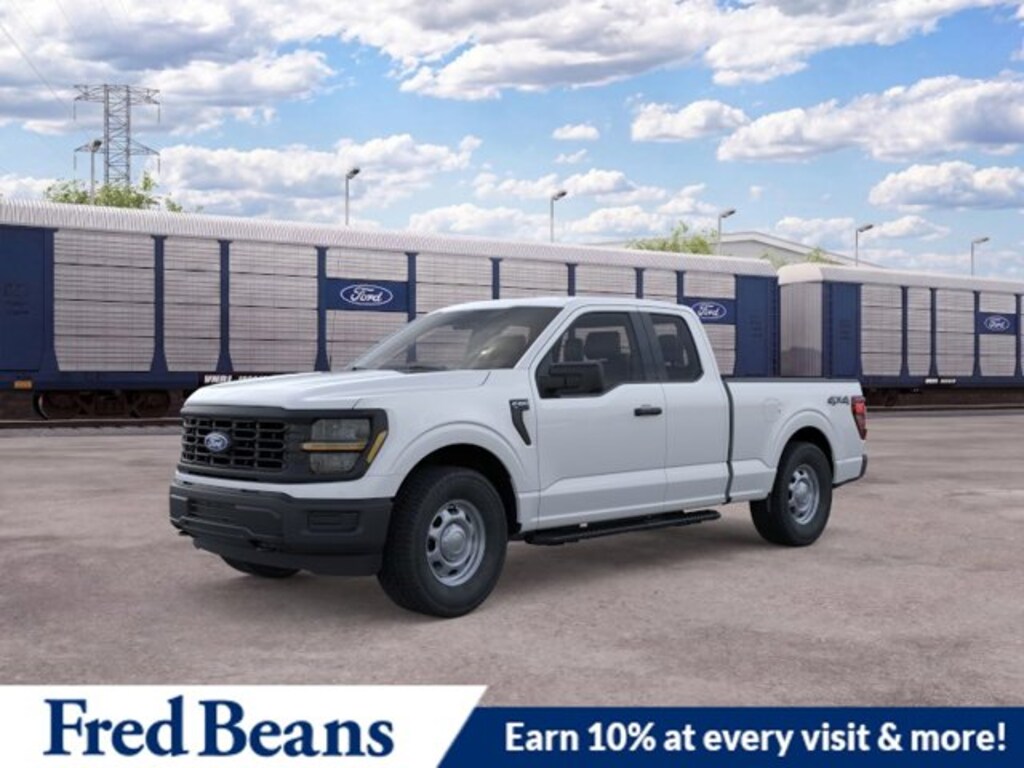 New 2026 Ford F-150 XL TRUCK