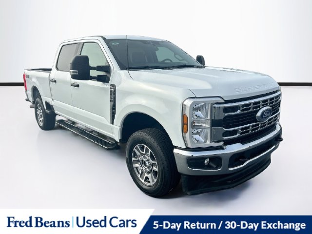 Certified 2025 Ford F-250 XLT CREW CAB TRUCK