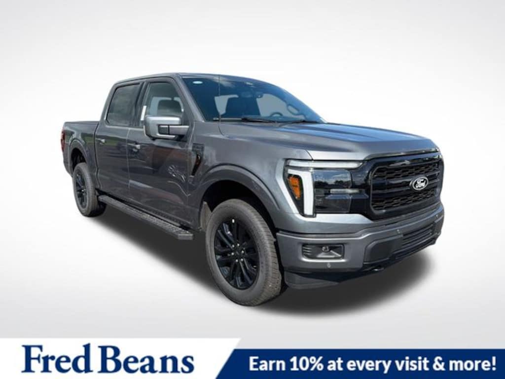 New 2026 Ford F-150 Lariat TRUCK