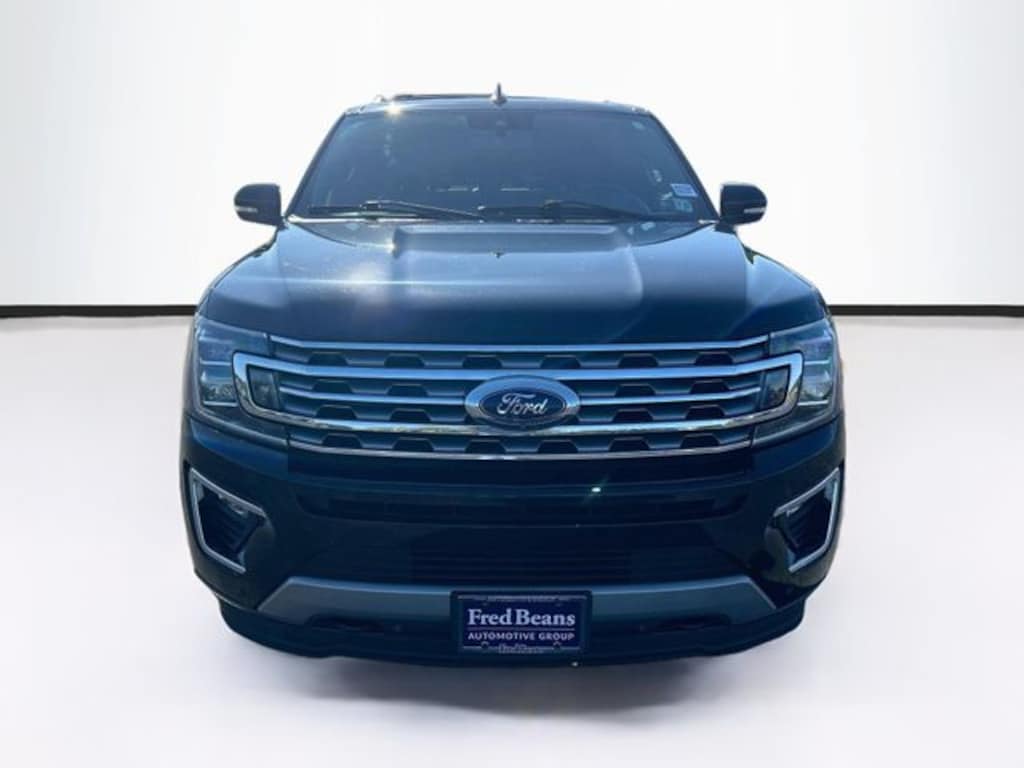 Certified 2021 Ford Expedition Limited SUV