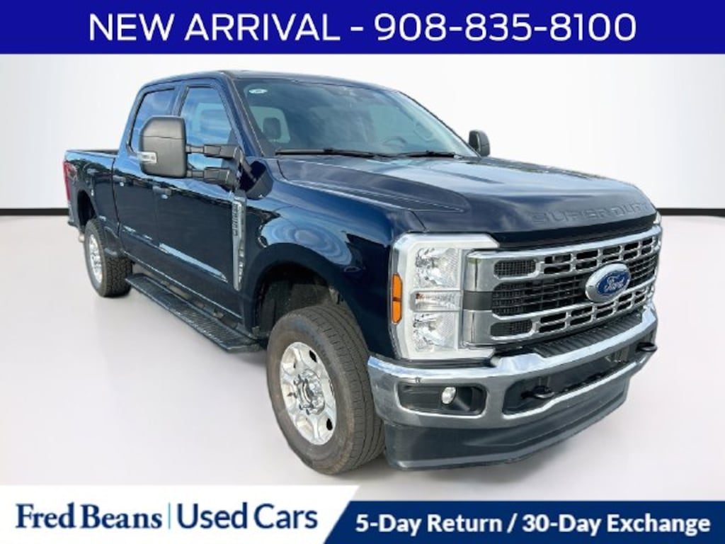 Used 2025 Ford F-250 XLT Crew Cab Truck