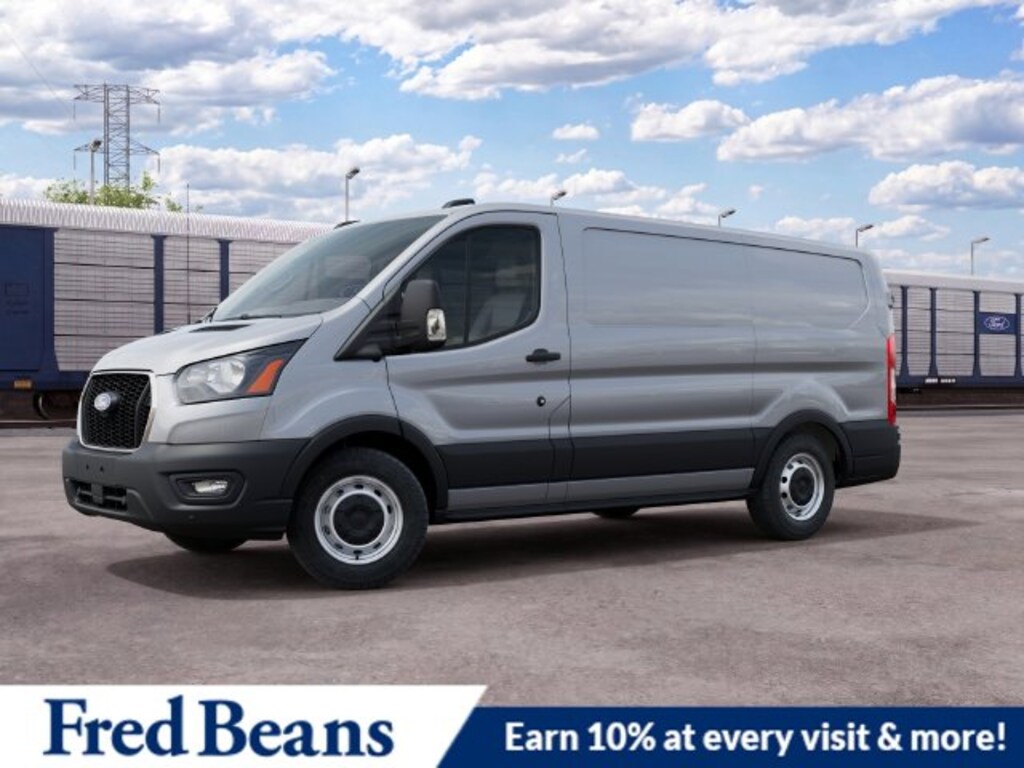New 2027 Ford Transit-250 Base