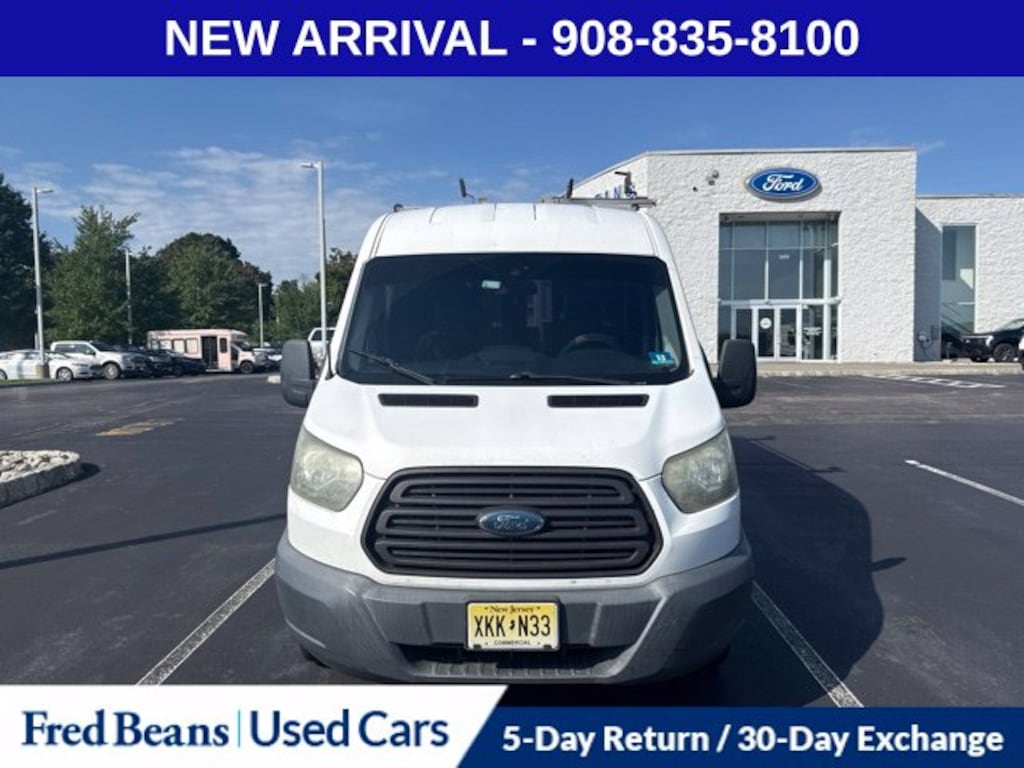 Used 2015 Ford Transit-150 Van