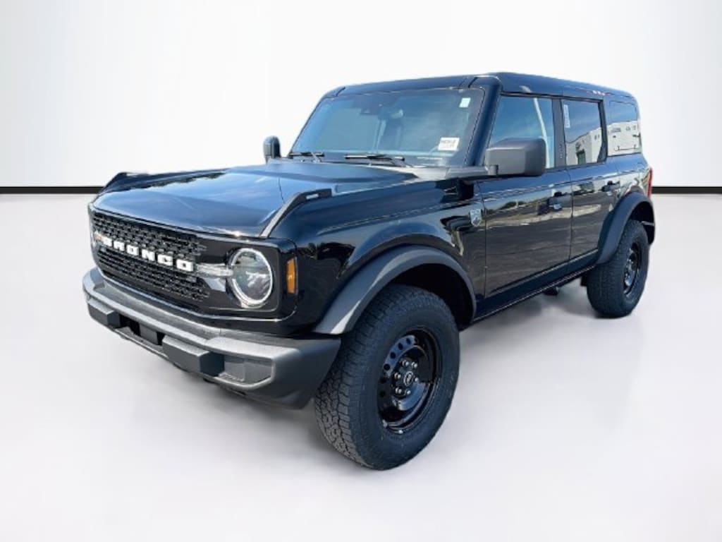 New 2026 Ford Bronco Big Bend SUV