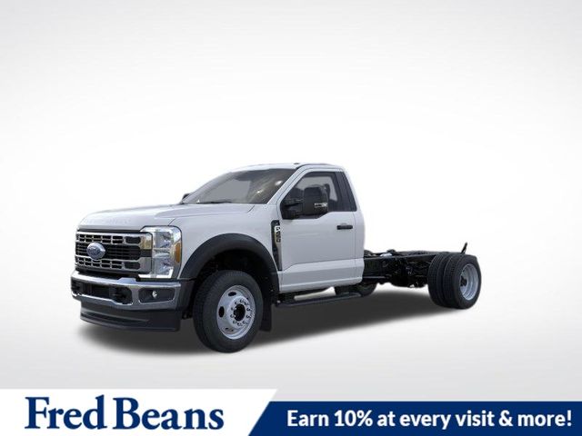  Ford F-450 Chassis