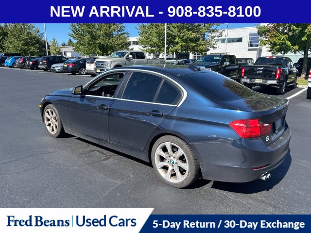 Used 2015 BMW 3 Series 328i xDrive Sedan