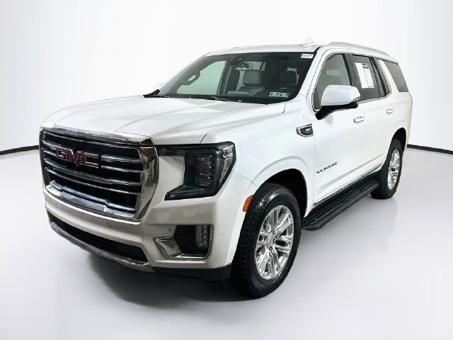 Used 2021 GMC Yukon SUV