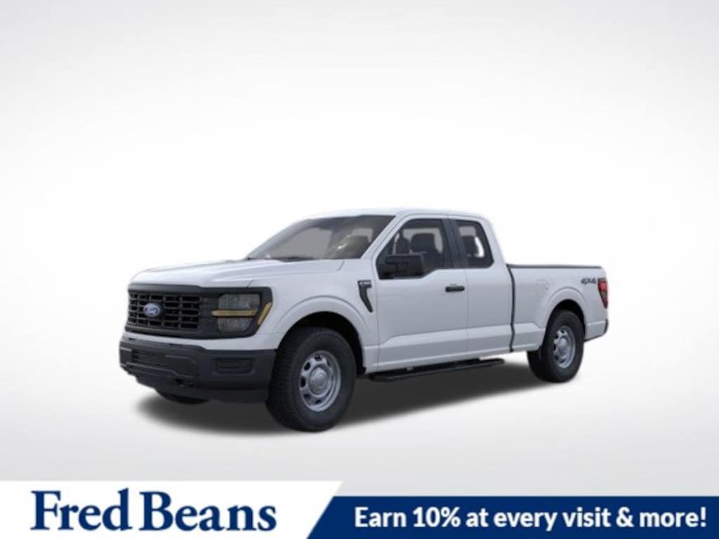 New 2026 Ford F-150 XL TRUCK