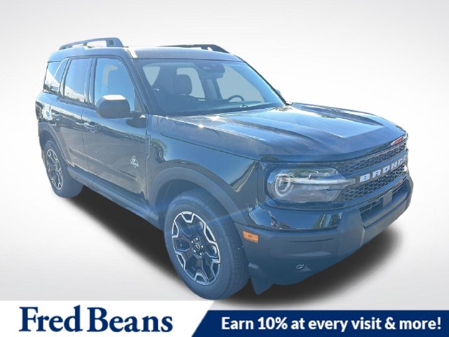  Ford Bronco Sport