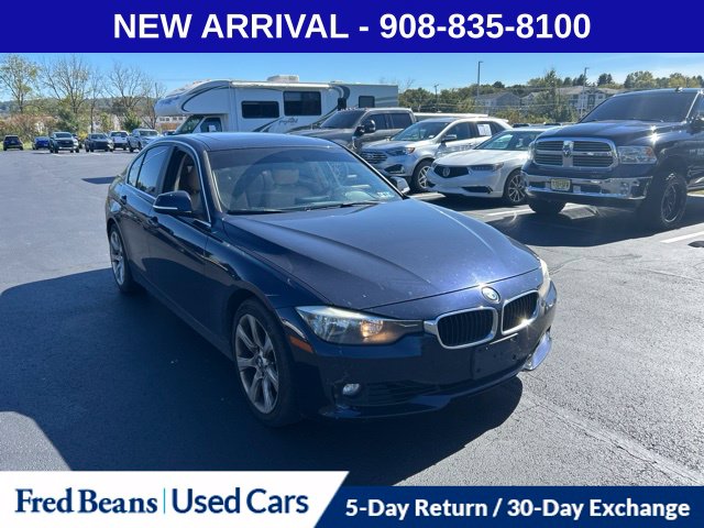 2015 Bmw 3 Series