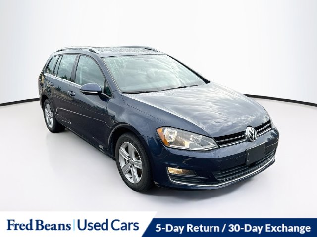 2015 Volkswagen Golf SportWagen