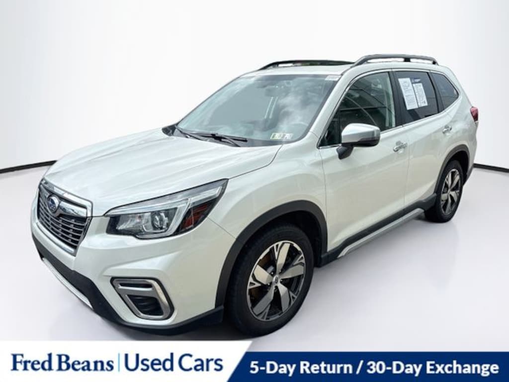 Used 2019 Subaru Forester Touring SUV