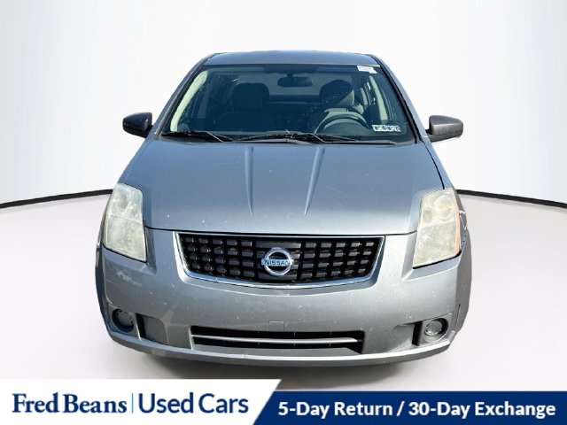 Used 2008 Nissan Sentra 2.0 Sedan