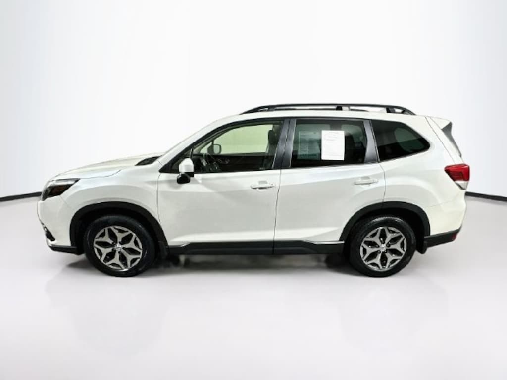 Certified 2023 Subaru Forester Premium SUV