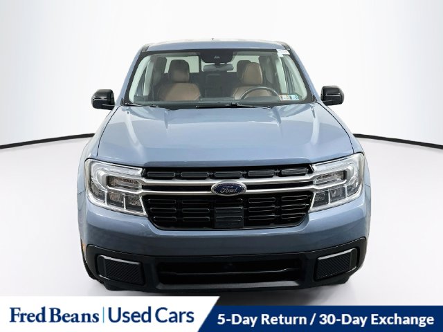 Used 2024 Ford Maverick Lariat Truck SuperCrew