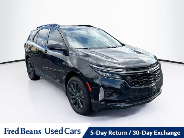  Chevrolet Equinox
