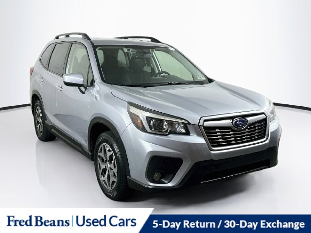2020 Subaru Forester