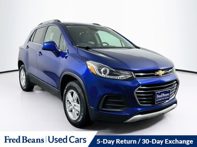 2017 Chevrolet Trax