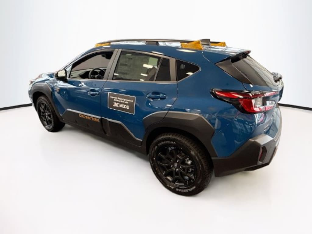 New 2026 Subaru Crosstrek Wilderness