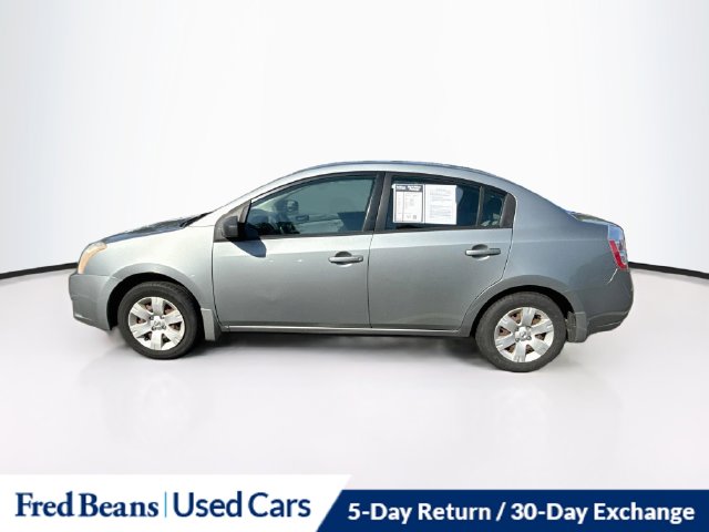 Used 2008 Nissan Sentra 2.0 Sedan