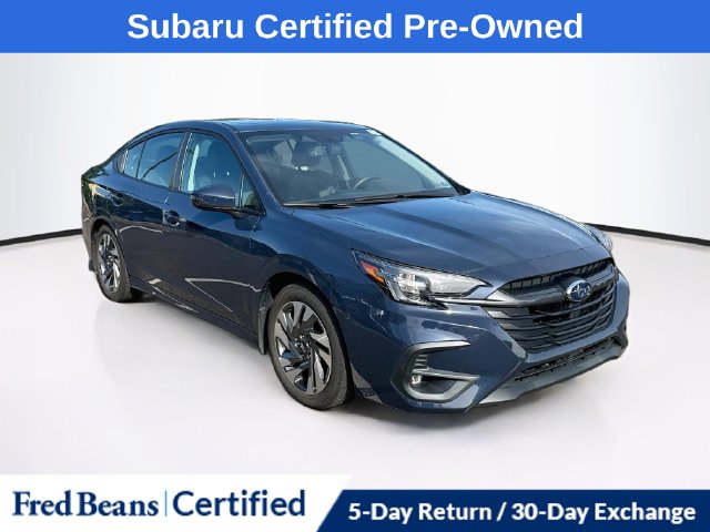 Used 2024 Subaru Legacy Limited Sedan